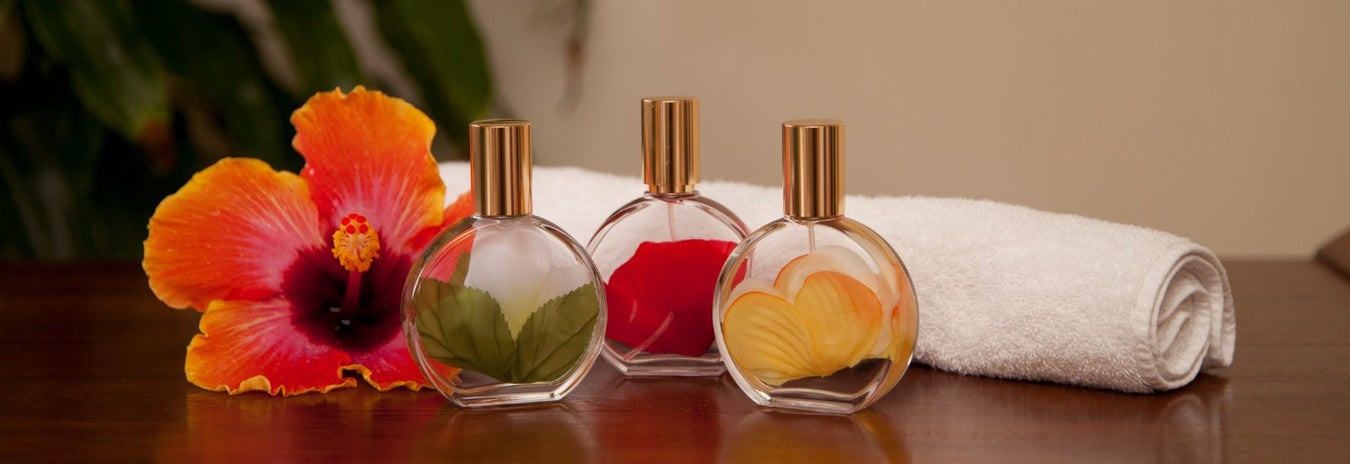 FRAGRANCES & SCENTS