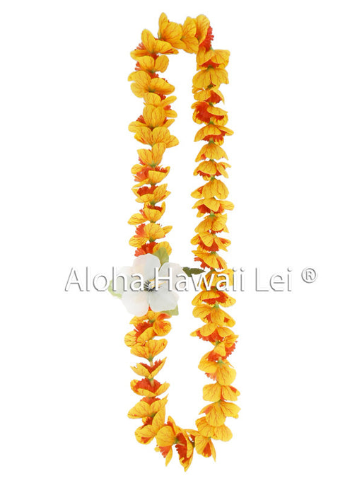 Lantern Ilima Lei - Orange - Beautiful Hawaii Gifts / Nani Makana