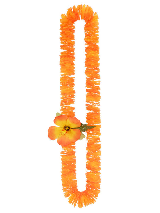 Single Ilima Lei - Orange (Pack of 6) - Beautiful Hawaii Gifts / Nani Makana