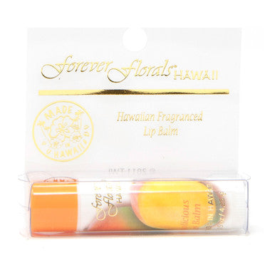 Mango-licious Fragranced Lip Balm Stick - Beautiful Hawaii Gifts / Nani Makana