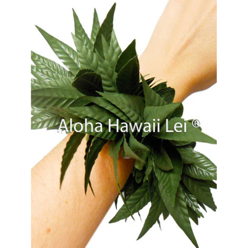 Maile Wrist or Ankle Band, 12" - Beautiful Hawaii Gifts / Nani Makana