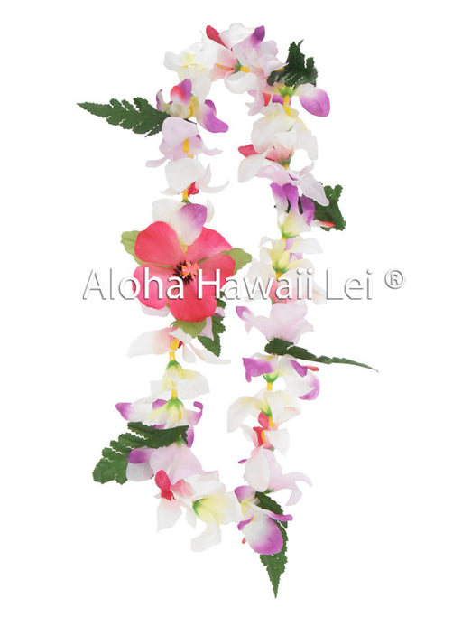 Keiki (Children's) Dendrobium Lei - Asst (Pack of 6) - Beautiful Hawaii Gifts / Nani Makana