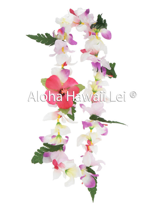 Keiki (Children's) Dendrobium Lei - Asst (Pack of 6) - Beautiful Hawaii Gifts / Nani Makana