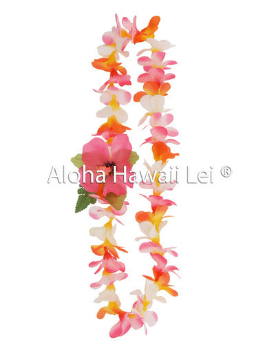Keiki (Children's) Plumeria Lei - Asst (Pack of 6) - Beautiful Hawaii Gifts / Nani Makana