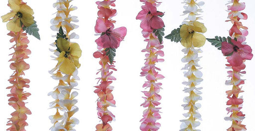 Keiki (Children's) Plumeria Lei - Asst (Pack of 6) - Beautiful Hawaii Gifts / Nani Makana