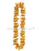 Island Lei – Metallic Gold - Beautiful Hawaii Gifts / Nani Makana