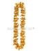 Island Lei – Metallic Gold - Beautiful Hawaii Gifts / Nani Makana