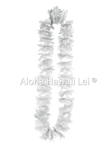Island Lei – Metallic Silver - Beautiful Hawaii Gifts / Nani Makana