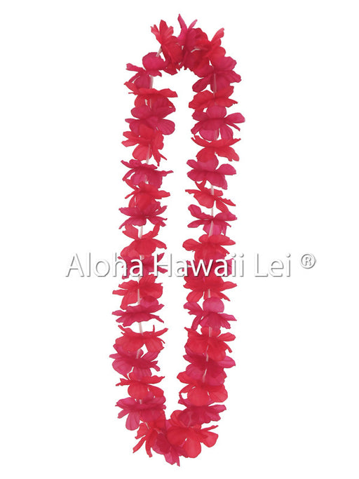 Island Lei – Maroon - Beautiful Hawaii Gifts / Nani Makana