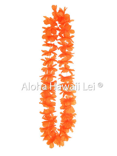 Island Lei – Orange - Beautiful Hawaii Gifts / Nani Makana