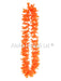 Island Lei – Orange - Beautiful Hawaii Gifts / Nani Makana