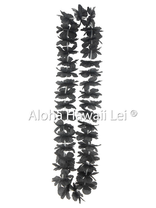 Island Lei – Black - Beautiful Hawaii Gifts / Nani Makana