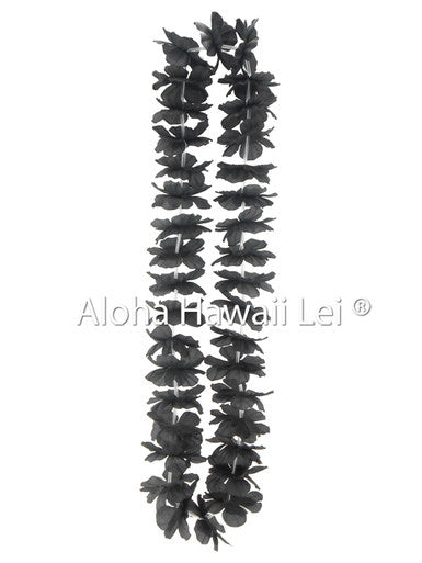 Island Lei – Black - Beautiful Hawaii Gifts / Nani Makana