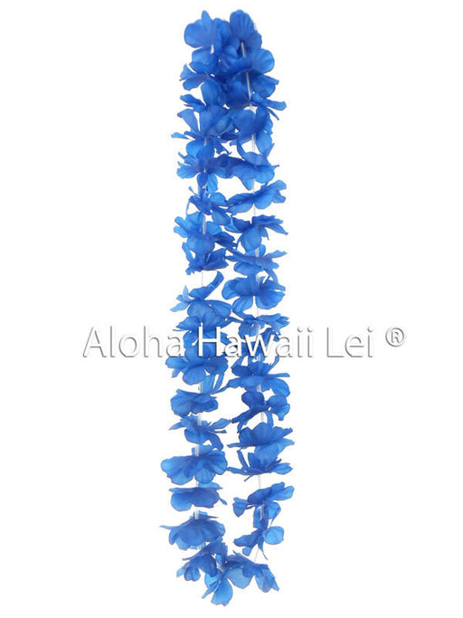 Island Lei – Blue - Beautiful Hawaii Gifts / Nani Makana