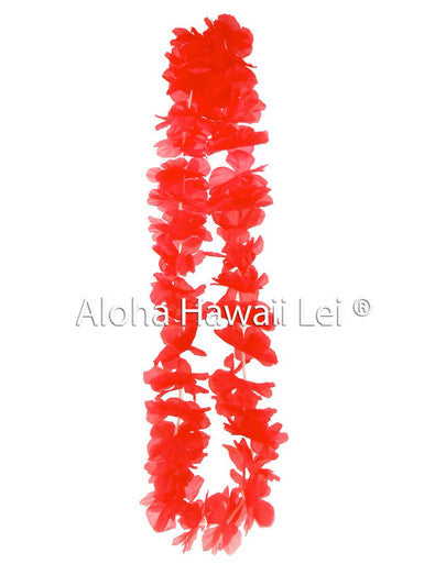 Island Lei – Red - Beautiful Hawaii Gifts / Nani Makana