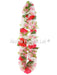 Rose Poepoe Lei  - Asst - Beautiful Hawaii Gifts / Nani Makana