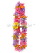 Bougainvillea Poepoe Lei  - Multi - Beautiful Hawaii Gifts / Nani Makana