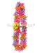 Bougainvillea Poepoe Lei  - Multi - Beautiful Hawaii Gifts / Nani Makana