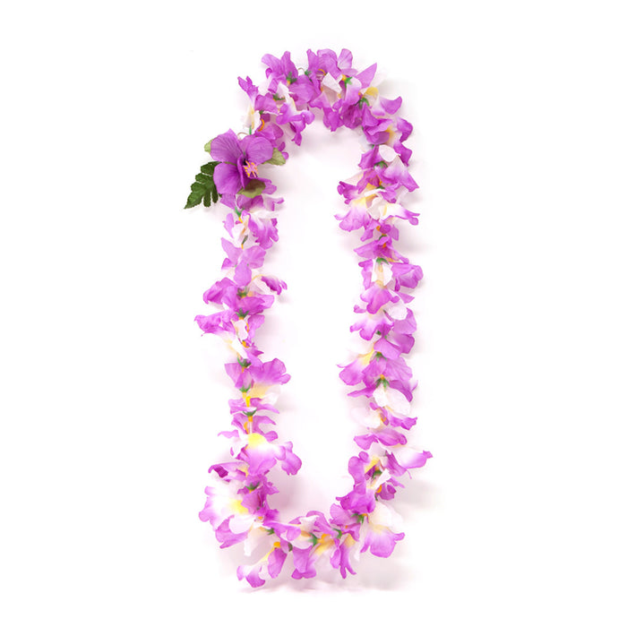 Cattleya Jasmine Poepoe Lei - Asst - Beautiful Hawaii Gifts / Nani Makana