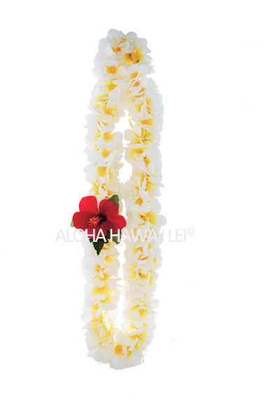 Tiny Plumeria/Jasmine Premium Lei - Beautiful Hawaii Gifts / Nani Makana