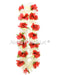 Carnation/Hibiscus Combo Lei - Asst (Pack of 6) - Beautiful Hawaii Gifts / Nani Makana