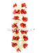 Carnation/Hibiscus Combo Lei - Asst (Pack of 6) - Beautiful Hawaii Gifts / Nani Makana