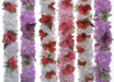 Carnation/Hibiscus Combo Lei - Asst (Pack of 6) - Beautiful Hawaii Gifts / Nani Makana