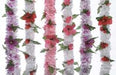 Baby Hibiscus/Carnation Combo Lei - Asst (Pack of 6) - Beautiful Hawaii Gifts / Nani Makana