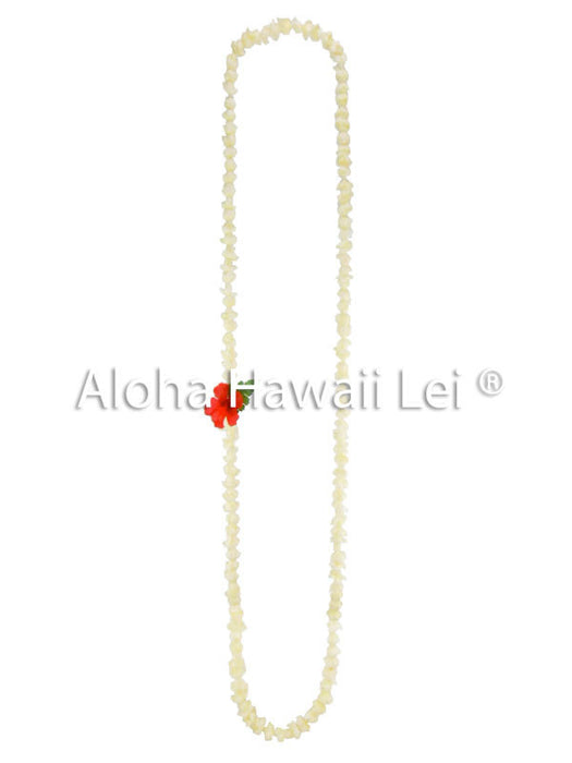 60 inch Pikake Alii Nani Premium Lei (Pack of 6) - Beautiful Hawaii Gifts / Nani Makana