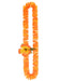 Single Ilima Lei - Orange (Pack of 6) - Beautiful Hawaii Gifts / Nani Makana