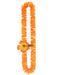 Single Ilima Lei - Orange (Pack of 6) - Beautiful Hawaii Gifts / Nani Makana