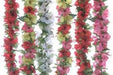 Small Hibiscus Lei - Asst (Pack of 6) - Beautiful Hawaii Gifts / Nani Makana