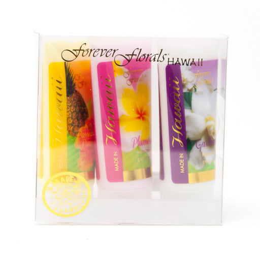 Hand Cream Assorted – 3 Pack - Beautiful Hawaii Gifts / Nani Makana
