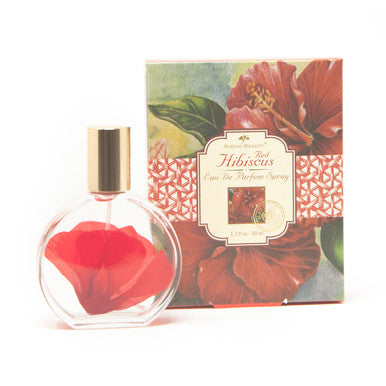 Eau de Parfum – Red Hibiscus - Beautiful Hawaii Gifts / Nani Makana