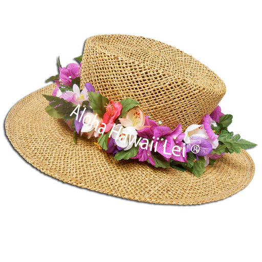 Merry Monarch Headband  Assorted – 6 Pack - Beautiful Hawaii Gifts / Nani Makana