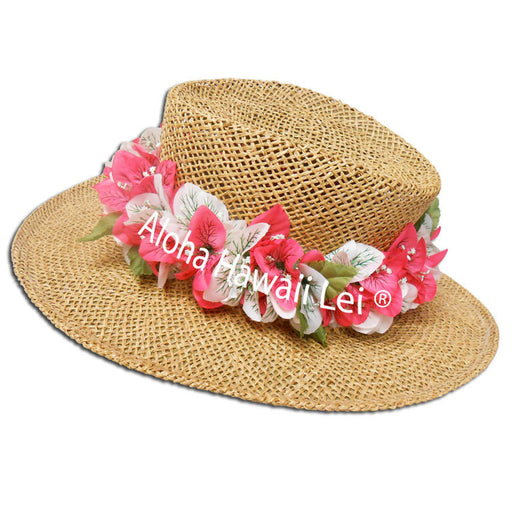 Bougainvillea Headband, Assorted – 6 Pack - Beautiful Hawaii Gifts / Nani Makana