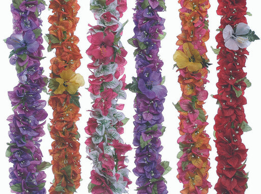 Bougainvillea Headband, Assorted – 6 Pack - Beautiful Hawaii Gifts / Nani Makana