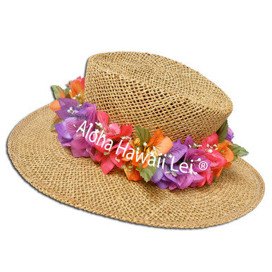 Bougainvillea Headband, Multi-colored – 6 Pack - Beautiful Hawaii Gifts / Nani Makana