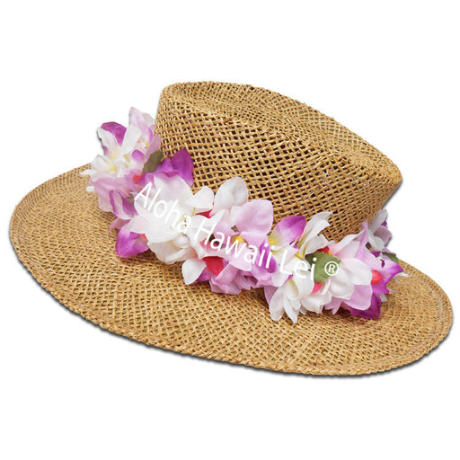Dendrobium Headband, Assorted – 6 Pack - Beautiful Hawaii Gifts / Nani Makana