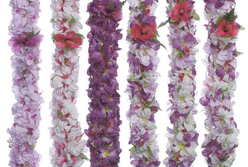 Dendrobium Headband, Assorted – 6 Pack - Beautiful Hawaii Gifts / Nani Makana