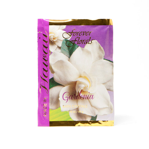 Gardenia Bath Crystals - Beautiful Hawaii Gifts / Nani Makana