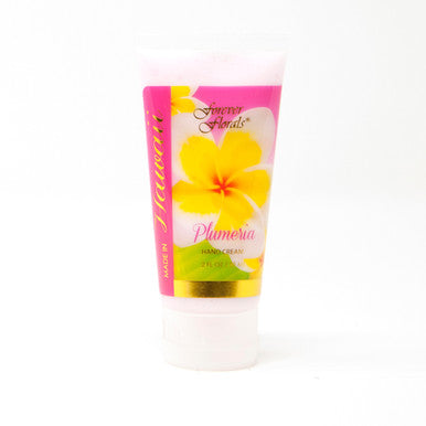 Hand Cream - Plumeria - Beautiful Hawaii Gifts / Nani Makana