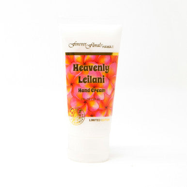 Hand Cream - Heavenly Leilani - Beautiful Hawaii Gifts / Nani Makana