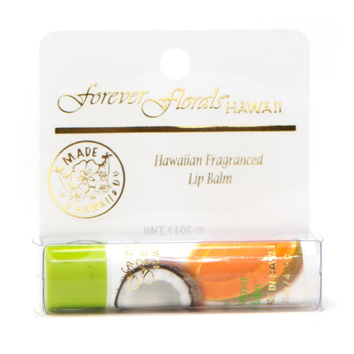 Scented Lip Balm - Coco Papaya - Beautiful Hawaii Gifts / Nani Makana