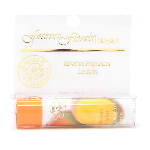 Mango-licious Fragranced Lip Balm Stick - Beautiful Hawaii Gifts / Nani Makana