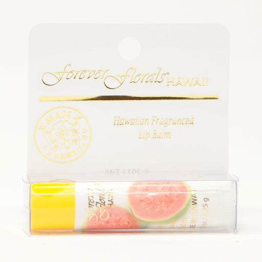 Ginger Guava Fragranced Lip Balm Stick - Beautiful Hawaii Gifts / Nani Makana
