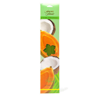 Coco Papaya Incense - Beautiful Hawaii Gifts / Nani Makana