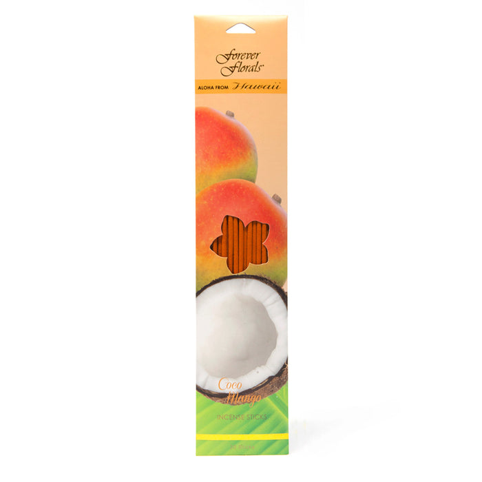 Coco Mango Incense - Beautiful Hawaii Gifts / Nani Makana