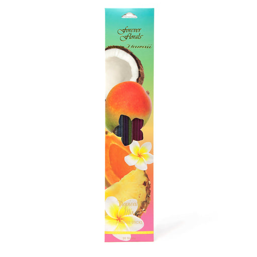 Tropical Scented Incense - Assorted Pack - Beautiful Hawaii Gifts / Nani Makana