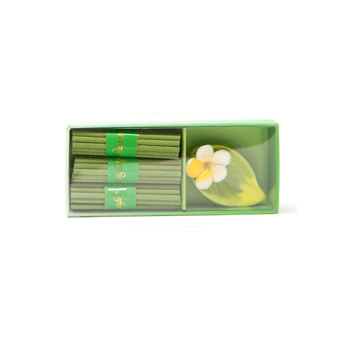 Coco Papaya Incense - Petite Gift Set - Beautiful Hawaii Gifts / Nani Makana